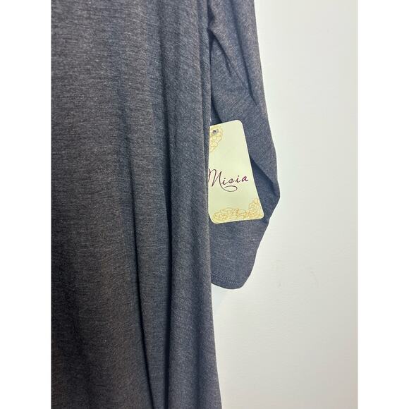 Misia Boutique Tunic Gay Women Size Medium M New with Tag - Picture 2 of 7